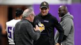 Vikings host Giants in playoff matchup of rookie coaches