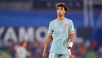 João Félix’s Future At Atlético Madrid Takes Surprising Turn
