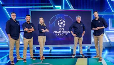 SBT transmite Conmebol Sul-Americana e finais da UEFA Champions e Conference League