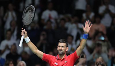 Novak Djokovic is very close to another huge milestone