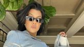 Kourtney Kardashian's Latest Bump Dump Included Her Sexiest Maternity Looks Yet