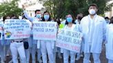 Oaxaca. Médicos pasantes tendrán protección en comunidades rurales