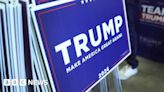 Michigan man, 80, run over for putting Trump sign in yard, say police