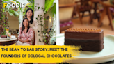 The bean to bar story of chocolate