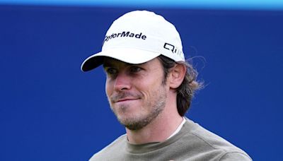 BMW PGA Championship Celebrity Pro-Am: Sky Sports' Josh Mugridge brushes shoulders with Gareth Bale and co at Wentworth