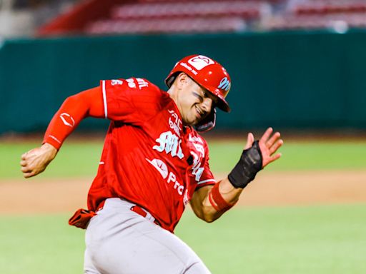 Grand Slam de Canó da victoria a Diablos