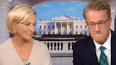 Morning Joe cracks up as Trump praises National Enquirer witness as 'very nice'