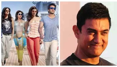 Dil Dhadakne Do turns 9: Here is what Aamir Khan said about voicing the dog 'Pluto' in the Zoya Akhtar directorial - Times of India