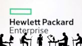 Hewlett Packard Enterprise surges as AI-server demand powers strong results