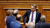 Greek parliament sets up inquiry commission to probe phone tapping scandal