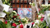 Rishi Sunak and Ursula von der Leyen 'express outrage' at the death of Alexei Navalny