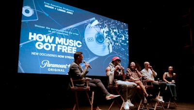 ‘How Music Got Free’ Shows The Human Side Of Music Piracy’s Origin Story