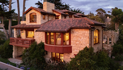 Clint Eastwood's home in Carmel-by-the-Sea up for sale – KION546