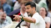 Wimbledon 2024 LIVE: Tennis scores and updates as Novak Djokovic given walkover after De Minaur withdrawal