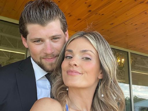 Montreal Canadiens player Josh Anderson and Paola Finizio get married in Italian ceremony: 'A dream day'