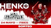 ¡Disfruta de la música en vivo! Gana una entrada doble para la Film Symphony Orchestra