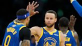 Warriors beat Celtics 103-90 to win 4th NBA title in 8 years