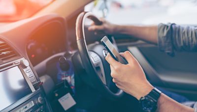 It is now ILLEGAL to use your phone while driving in PA