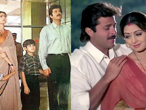 Remember Sridevi and Anil Kapoor's little co-stars Romi and Preeti from Judaai? Here's how they look now