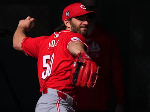 Cincinnati Reds reliever Sam Moll optioned to Louisville; Frankie Montas to be activated