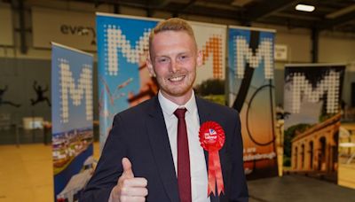 New Labour MP for Middlesbrough South and East Cleveland vows to 'work tirelessly' for area