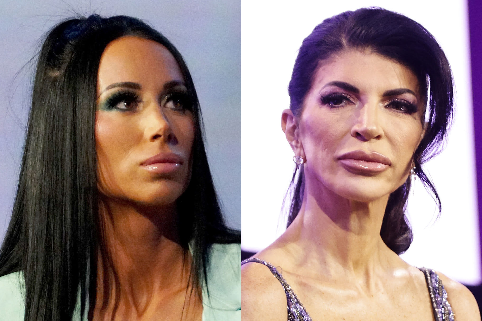 Rachel Fuda Justifies Cutting Teresa Out of RHONJ Cast Photo: "Snip, Snip" (EXCLUSIVE) | Bravo TV Official Site