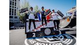 Monster Energy's Anthony Jeanjean Takes First Place in BMX Park at FISE World Montpellier 2024