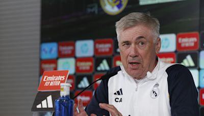 Ancelotti: "La decisión de Kroos es la de un hombre con huevos"