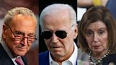 Pelosi, Schumer, Jeffries tell Biden he'll cost the Democrats Congress