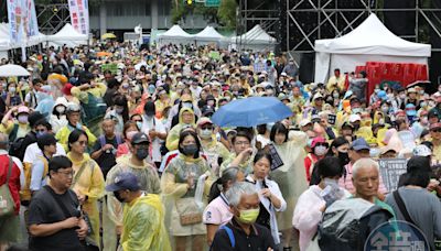 「青鳥行動」被造謠抹黃 許淑華向警局告發假消息