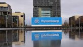 Outgoing Thyssenkrupp CEO pledges leadership change won't slow execution
