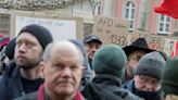 Thousands, including Scholz, join anti-right-wing protests in Germany