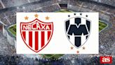 Necaxa 2-5 Rayados: resultado, resumen y goles