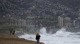 Se traslada a la Argentina el frente frío y con lluvias que causó inundaciones y una muerte en Chile