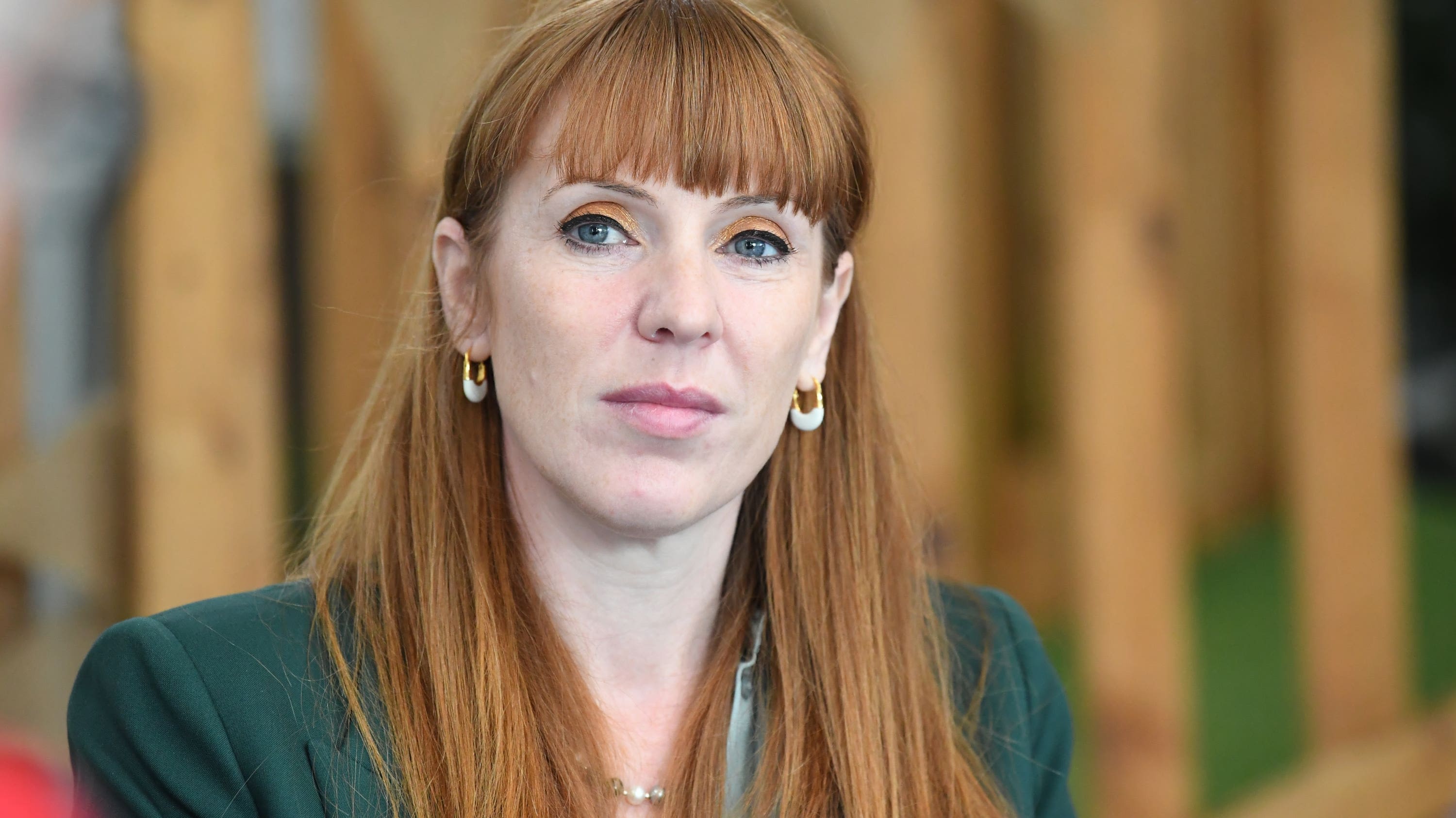 Angela Rayner says Labour’s policies on workers’ rights are ‘personal’ for her