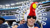 TV viewer guide: NFL on Thanksgiving Day just the start of a great sports weekend