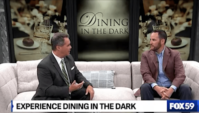 Bosma to host Dining in the Dark philanthropic gala