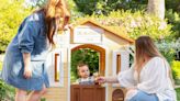 Mom Shows Off Daughter's Gilmore Girls-Inspired Custom Playhouse Filled with Easter Eggs from the Show (Exclusive)