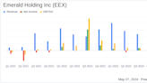 Emerald Holding Inc (EEX) Q1 2024 Earnings: Surpasses Revenue Forecasts with Strong Organic Growth