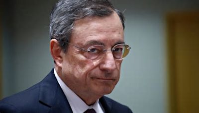 Draghi fordert EU zu Richtungswechsel bei Handelspolitik auf