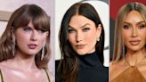 Kim Kardashian Just Posted A Photo With Karlie Kloss, And Swifties Have Thoughts