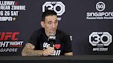 Max Holloway considers UFC Fight Night 225 vs. ‘Korean Zombie’ a ‘legacy fight in every sense’