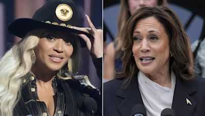 Kamala Harris is using Beyoncé's 'Freedom' as her campaign song: What to know about the anthem