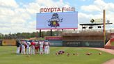 Trash Pandas host media day ahead of 2024 season