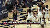 WATCH: ABC57's LeVon Whittaker breaks down Caitlin Clark's Fever debut