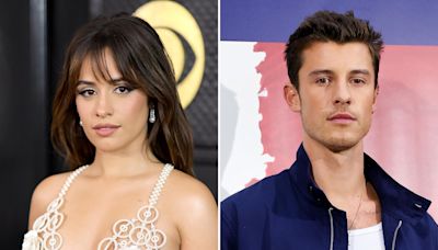 Camila Cabello and Ex Shawn Mendes ‘Are Not Dating’ Despite Attempts to ‘Make It Work’