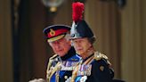 Princess Anne Steps in for King Charles at Windsor Castle Ceremony amid His Cancer Diagnosis