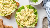 How To Make Egg Salad Without Having to Peel Your Eggs, According to School Cafeteria Ladies