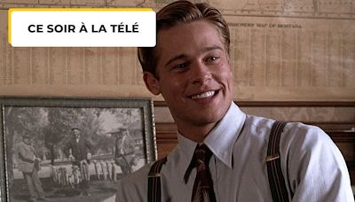 Ce soir à la télé : un film entier à la gloire de Brad Pitt !