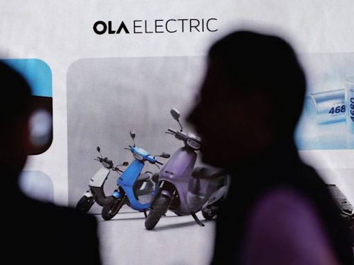 Ola Electric to raise $734 million in India's biggest IPO this year